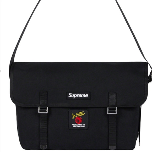 Supreme messenger bag